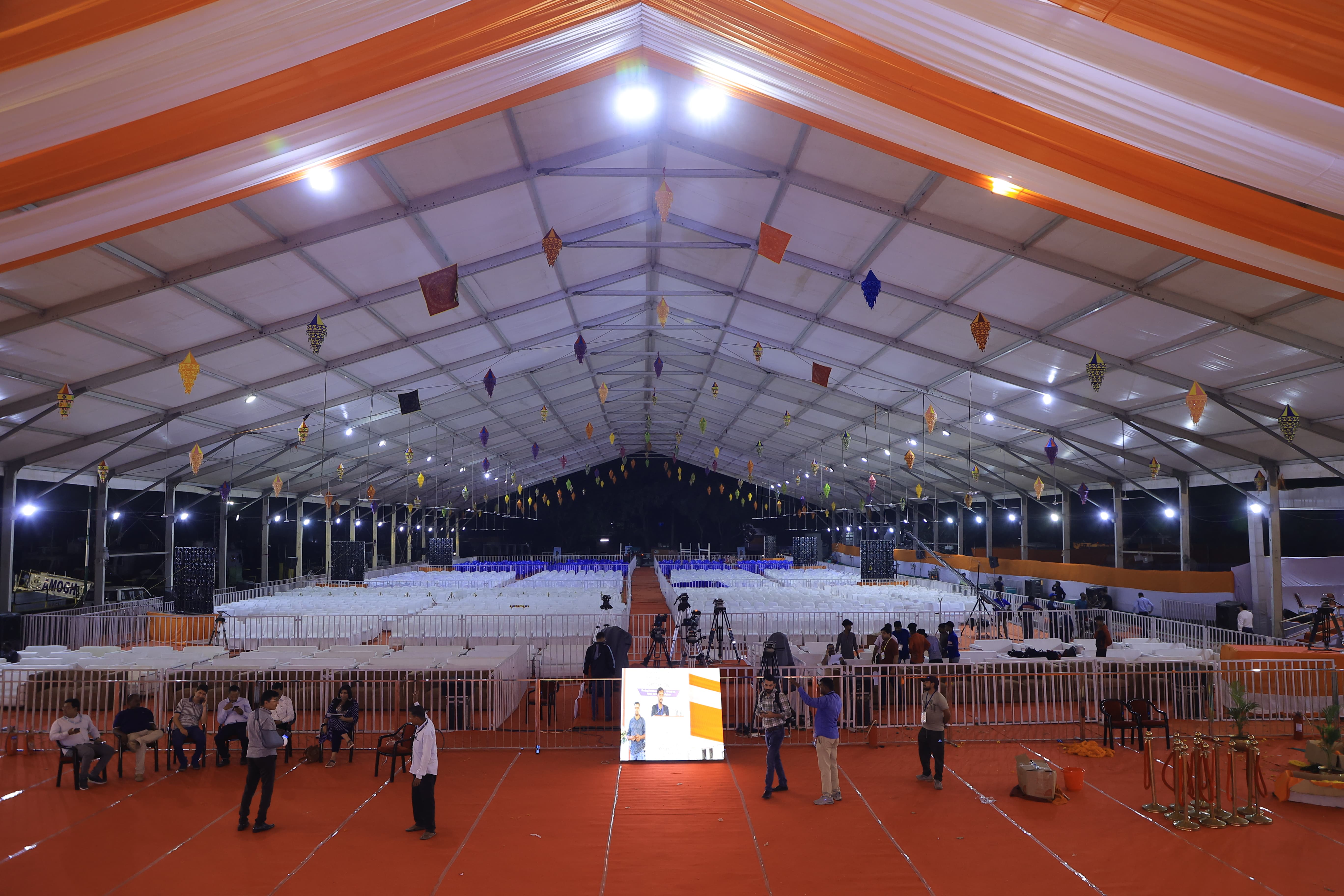 Live Event services provider in ranchi